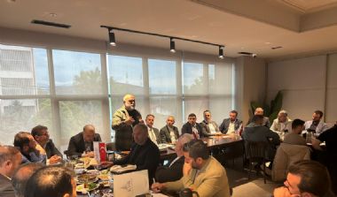 Kentsel Dnm hamlesine Kocaeli Mteahhitler Birliinden tam destek!