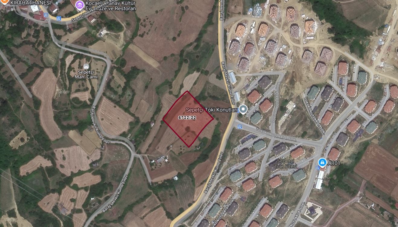 Kent Konut Adliye lojmanlar� ihalesi ger�ekle�ti